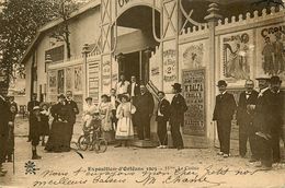 Orléans * Exposition 1905 , Le Casino * Théâre Cinématographe ? - Orleans