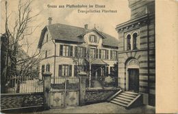 ALLEMAGNE  PFAFFENHOFEN    Evangelisches Pfarrhaus - Pfaffenhofen