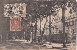 INDOCHINE 1908 CARTE POSTALE DE SAÏGON - Briefe U. Dokumente