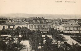 GUELMA.....  Vue Panoramique - Guelma