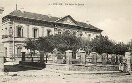 GUELMA.....  Palais De Justice - Guelma