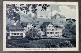 Degersheim Kurhaus Sennrüti - Degersheim