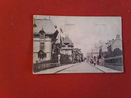 No 261 Calvados  14  Houlgate   Rue Des Bains 1904 - Herouville Saint Clair
