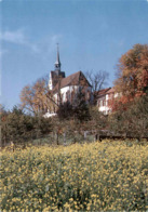 St. Chrischona, Kirche - Bettingen * 17. 11. 1990 - Bettingen