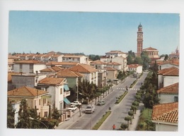 Italie, Rovigo, Viale Gramsci (avenue) Cp Vierge - Rovigo