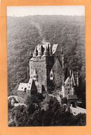 Burg Eltz Germany 1906 Postcard - Mayen