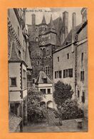 Burg Eltz Germany 1910 Postcard - Mayen