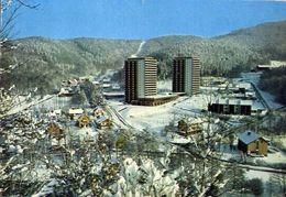 Bad Lauterberg Im Harz - Hotel Panoramic - Formato Grande Viaggiata – E 16 - Bad Lauterberg