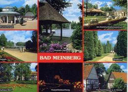 Bad Meinberg - Formato Grande Viaggiata – E 16 - Bad Meinberg