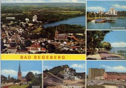 Bad Segeberg - Formato Grande Viaggiata – E 16 - Bad Segeberg