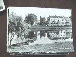 Nederland Holland Pays Bas Zutphen Met Grote Gracht En Bootje - Zutphen