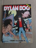 - DYLAN DOG PRIMA RISTAMPA N 64  / I SEGRETI DI RAMBLYN - PERFETTO - Dylan Dog