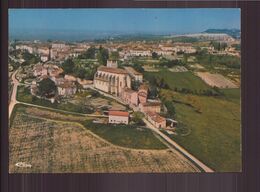 MONTPEZAT DE QUERCY VUE PANORAMIQUE AERIENNE 82 - Montpezat De Quercy