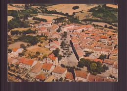 MONTPEZAT DE QUERCY VUE AERIENNE 82 - Montpezat De Quercy