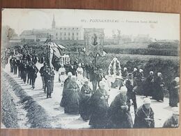 Plouguerneau.procession Saint Michel.édition Le Bourdonnec 685 - Plouguerneau