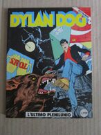 # DYLAN DOG PRIMA RISTAMPA N 72  / L'ULTIMO PLENILUNIO  - OTTIMO - Dylan Dog