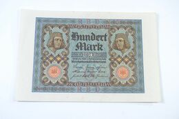 (AR10) Billet Allemand 100 Mark 1920 - 20 Mark