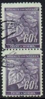 Böhmen-Mähren 1941, MiNr 65, Gestempelt - Used Stamps