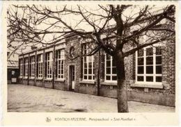 KONTICH - KAZERNE - CONTICH - Meisjesschool "Sint-Montfort" - Kontich
