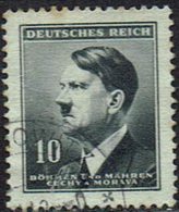 Böhmen-Mähren 1942, MiNr 89, Gestempelt - FDC