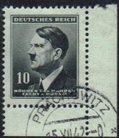 Böhmen-Mähren 1942, MiNr 89, Gestempelt - FDC