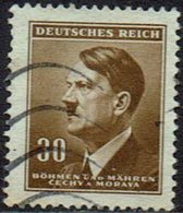 Böhmen-Mähren 1942, MiNr 90, Gestempelt - FDC