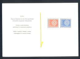 SWITZERLAND - Sondermarken 1959, Timbres Speciali Francobolli Speciali - Without Commemorative Cancel - 1959