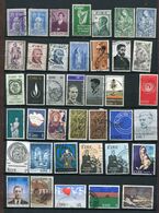 Irlande  Lot  Timbres Obliéré - Collections, Lots & Séries