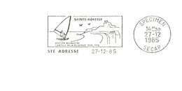 Département De La Seine Maritime - Ste Adresse - Flamme Secap SPECIMEN - Mechanical Postmarks (Advertisement)