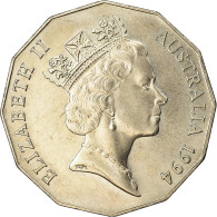 Monnaie, Australie, Elizabeth II, 50 Cents, 1994, SUP, Copper-nickel, KM:257 - 50 Cents