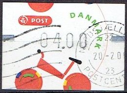 Denmark # - Timbres De Distributeurs [ATM]