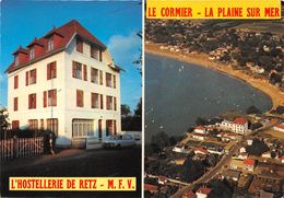 ¤¤   -  LA PLAINE-sur-MER   -  LE CORMIER   -  L'Hostellerie De Retz  - M.F.V.     -   ¤¤ - La-Plaine-sur-Mer