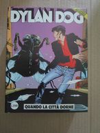 # DYLAN DOG SECONDA  RISTAMPA N 29 /  QUANDO LA CITTA' DORME  - OTTIMO - Dylan Dog