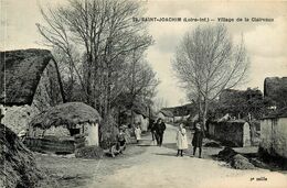 St Joachim * Village De La Clairvaux * Une Rue - Saint-Joachim