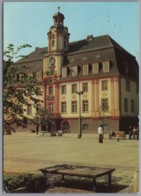 Weißenfels - Rathaus Am Karl Marx Platz - Weissenfels