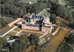 ¤¤   -   LANVELLEC    -   Vue Aérienne Du Chateau De ROSANBO   -  ¤¤ - Lanvellec