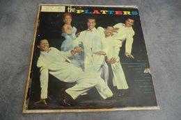 Disque - The Platters - Glory Of Love - Mercury 7112 Medium - 1956 France - - Soul - R&B