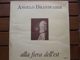 Angelo Branduardi ‎– Alla Fiera Dell' Est - 1979 - Andere - Italiaans