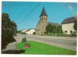 ASSENOIS : L'église. - Léglise