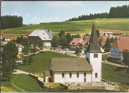 DE.-  FURTWANGEN - NEUKIRCH. SOMMER UND WINTERSPORTPLATZ. - Furtwangen