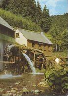 DE.-  FURTWANGEN - NEUKIRCH. MÜHLE Im HEXENLOCH - Furtwangen