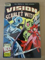 - VISION E SCARLET WITCH  N 1 - PLAY PRESS - - Super Héros