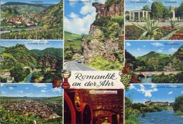 Romantik An Der Ahr - Formato Grande Viaggiata – E 16 - Collections & Lots