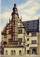 Schweinfurt Am Main - Rathaus - Formato Grande Viaggiata – E 16 - Verzamelingen & Kavels