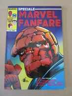 - SPECIALE MARVEL FANFARE - Super Eroi