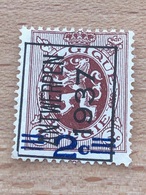 317A Antwerpen 1937 TB - Typos 1929-37 (Lion Héraldique)