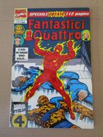 - I FANTASTICI QUATTRO SPECIALE ESTATE 2 - MARVEL COMICS - Super Eroi