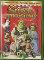 Dvd Shrek 3 - Dibujos Animados