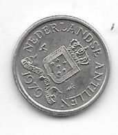 Netherlands Antilles 10 Cent  1979  Km 10  Bu/ms65 - Netherlands Antilles