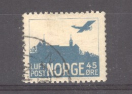 Norvège  -  Avion  :  Yv   1   (o) - Oblitérés